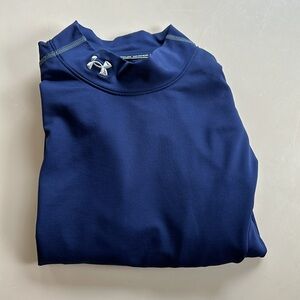 Long sleeve underarmour drifit shirt
